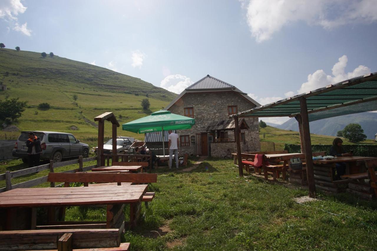 Guesthouse Letnja Basta Gornji Lukomir Exterior photo